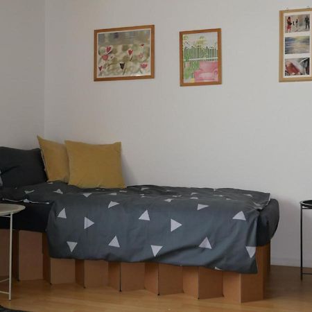 Ferienwohnung Blumengarten Marburg ภายนอก รูปภาพ