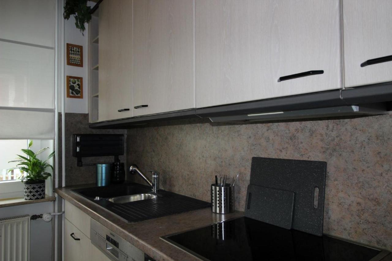 Ferienwohnung Blumengarten Marburg ภายนอก รูปภาพ