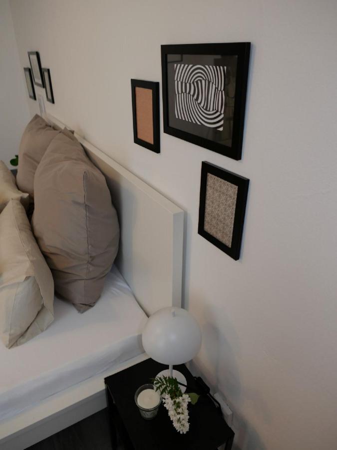 Ferienwohnung Blumengarten Marburg ภายนอก รูปภาพ