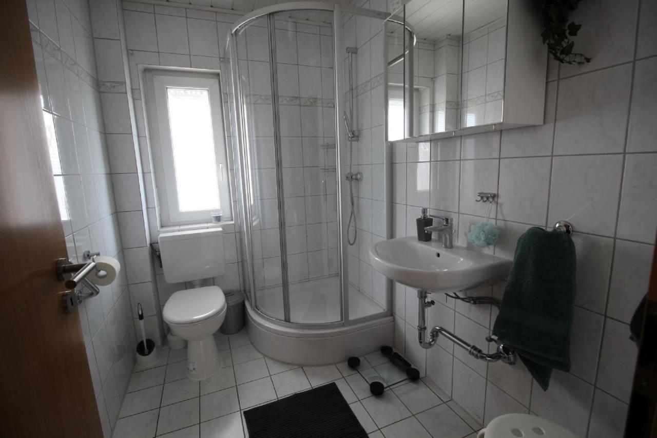 Ferienwohnung Blumengarten Marburg ภายนอก รูปภาพ