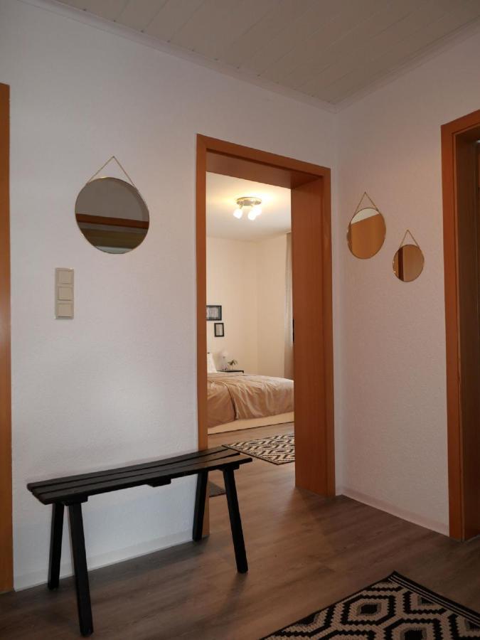 Ferienwohnung Blumengarten Marburg ภายนอก รูปภาพ