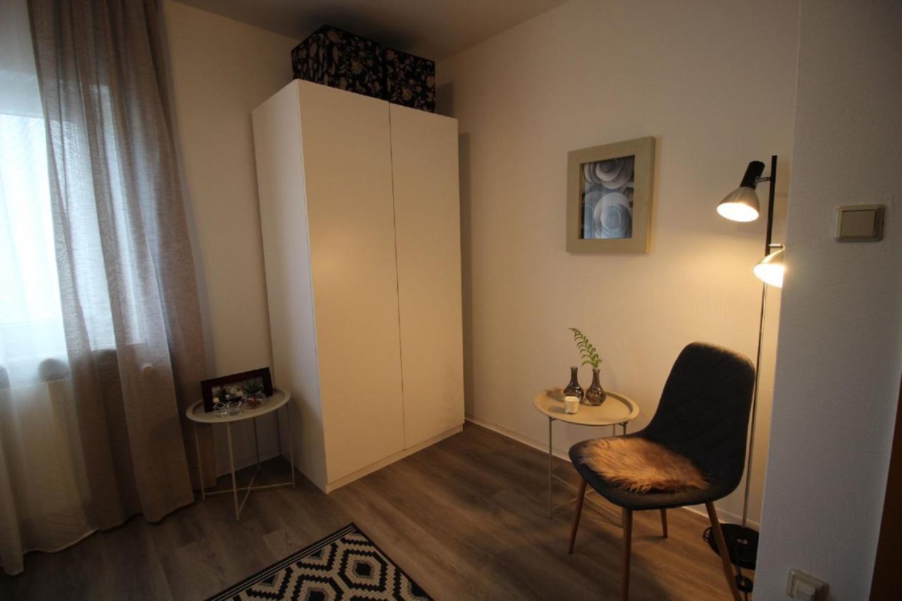 Ferienwohnung Blumengarten Marburg ภายนอก รูปภาพ