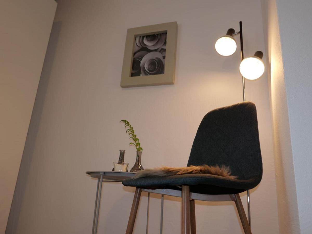 Ferienwohnung Blumengarten Marburg ภายนอก รูปภาพ