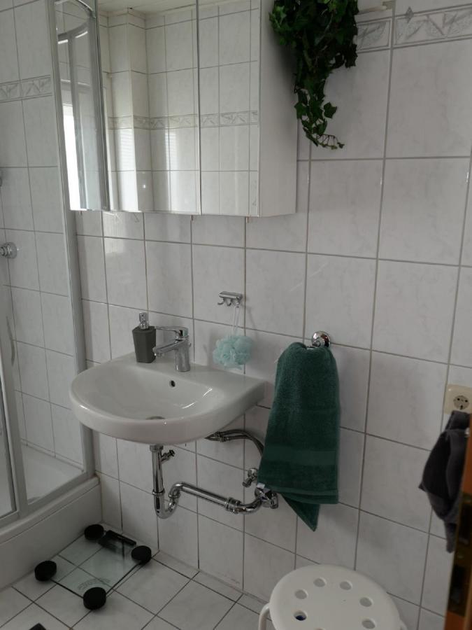 Ferienwohnung Blumengarten Marburg ภายนอก รูปภาพ