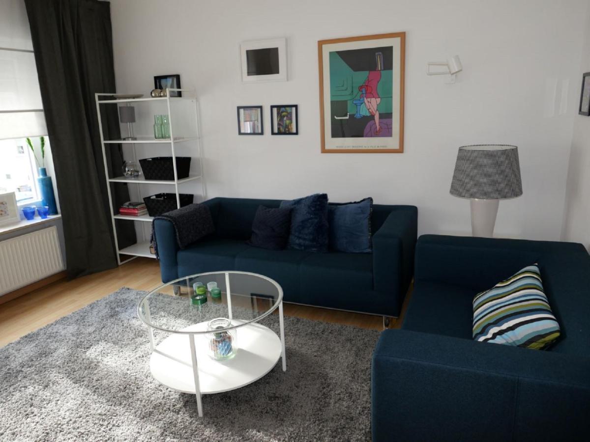 Ferienwohnung Blumengarten Marburg ภายนอก รูปภาพ